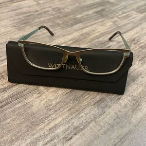 Wittnauer Miranda frames with lenses
